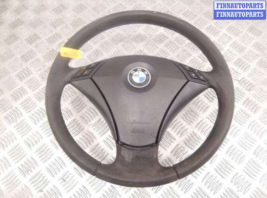 Руль (рулевое колесо) BM3229339 на BMW 5-series (E60/61)