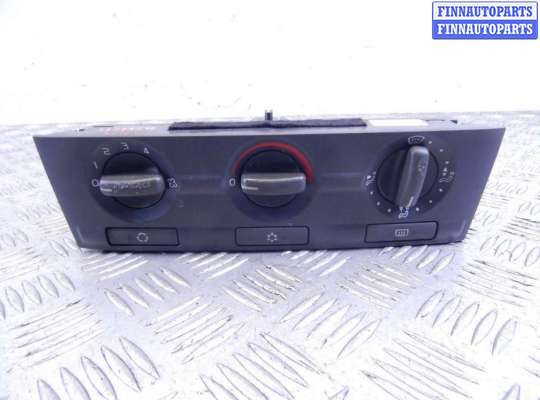 Панель управления печкой VL477166 на VOLVO V40
