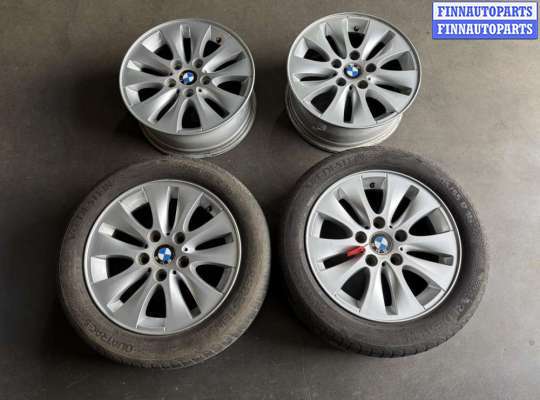 Купить Колесо на диске легкосплавном на BMW 3-series (E46) Колесо на диске легкосплавном BM3675556 на BMW 3-series (E46)
