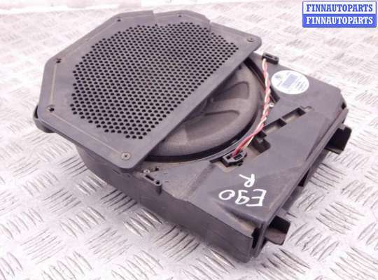 Аудиотехника на BMW 3 (E90/E91/E92/E93)