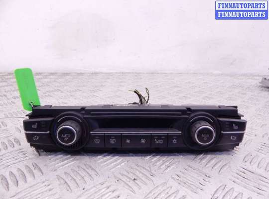 Панель управления климат-контролем BM3244845 на BMW X5-series (E70)