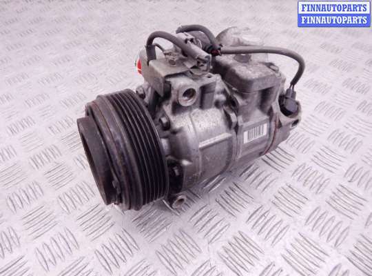 Компрессор кондиционера BM3584224 на BMW 1-series (E87)