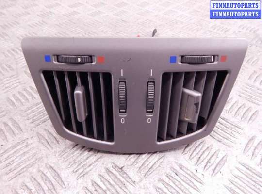Воздуховод пластмассовый BM2363712 на BMW 7-series (E65/66)
