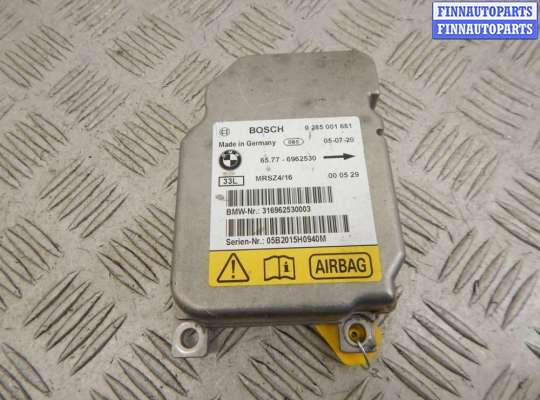 Блок управления автомобилем BM3437962 на BMW X5-series (E53)