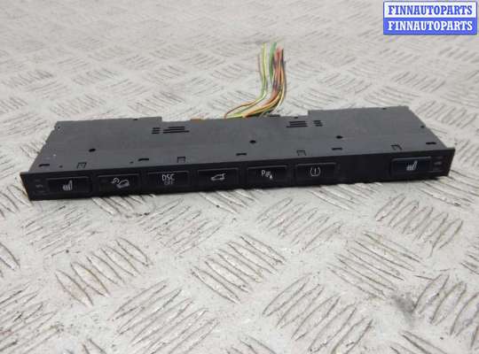 Переключатель кнопочный BM3432822 на BMW X5-series (E53)
