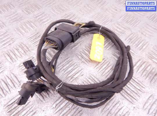 Проводка подключения аудио/видео BM3417454 на BMW 5-series (E60/61)