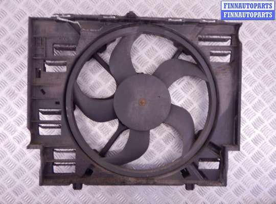 Купить Вентилятор охлаждения двигателя на BMW 5-series (E60/61) Вентилятор охлаждения двигателя BM3663556 на BMW 5-series (E60/61)