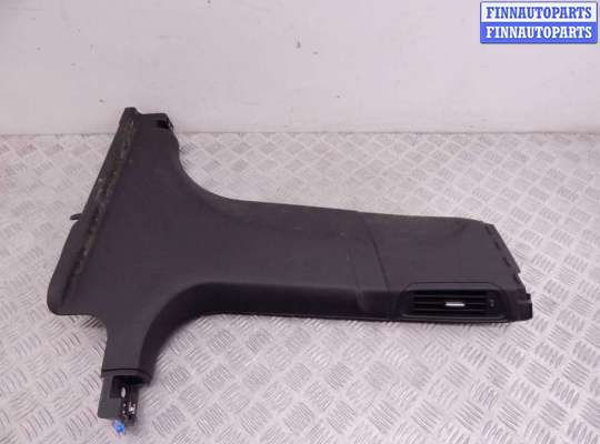 купить Обшивка стойки декоративная на BMW 7-series (F01/02)