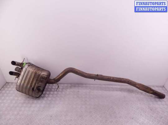 Глушитель BM3425459 на BMW 7-series (E65/66)
