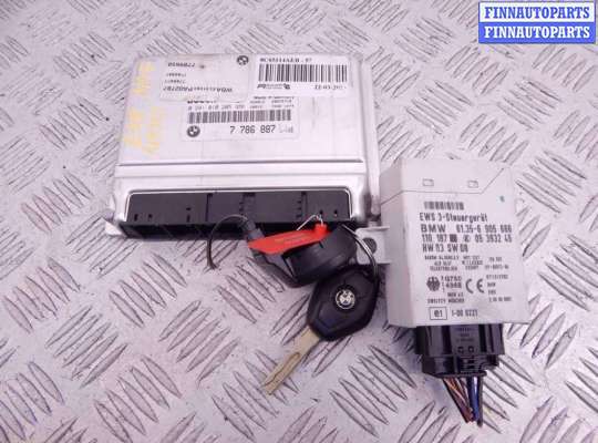 купить Блок управления двигателем на BMW 3-series (E46)