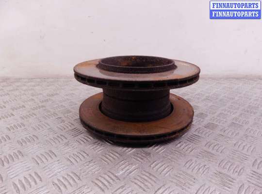Диск тормозной BM3428783 на BMW X3-series (E83)