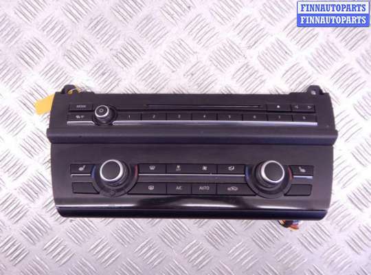 Панель управления климат-контролем BM3614287 на BMW 5-series (F10/11)