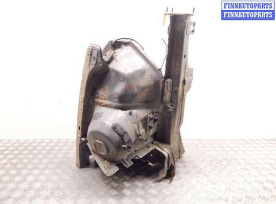Отрезная часть: лонжерон BM3206758 на BMW 3-series (E46)