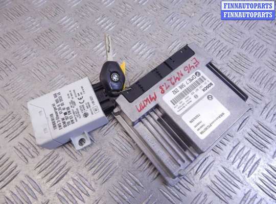 купить Блок управления двигателем на BMW 3-series (E46)