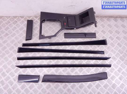 купить Декоративные пластиковые элементы салона на BMW 5-series (E39)