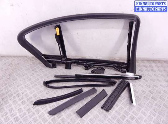 купить Шторка солнцезащитная дверная на BMW 7-series (F01/02)