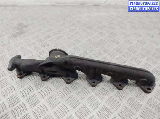 Коллектор выпускной на BMW X5 (E70)