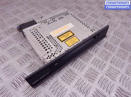 Автомагнитола BM3544736 на BMW X5-series (E53)