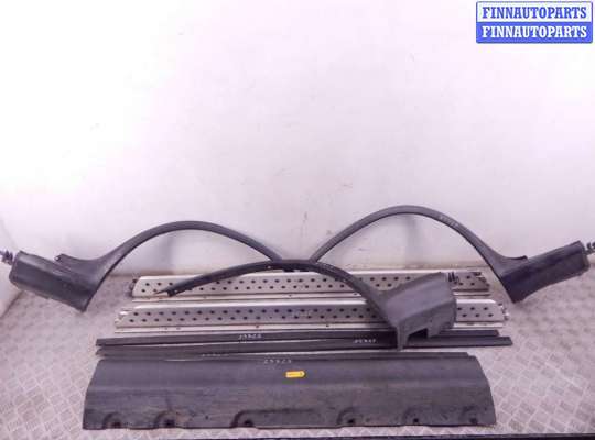 Купить Накладка на порог на BMW X5-series (E53) Накладка на порог BM3493132 на BMW X5-series (E53)