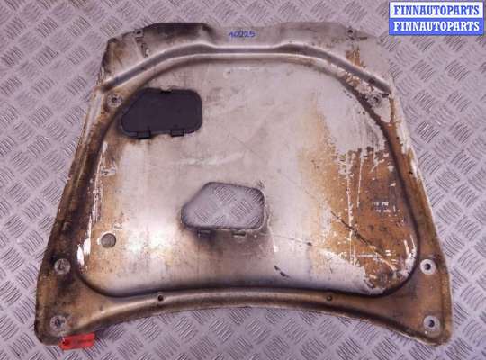 Купить Защита металлическая на BMW X5-series (E53) Защита металлическая BM3542097 на BMW X5-series (E53)