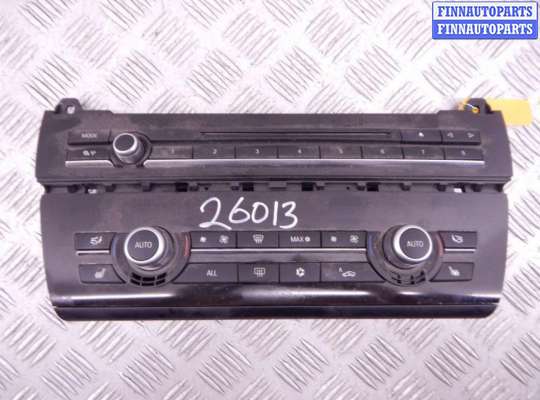 Панель управления климат-контролем BM3656146 на BMW 5-series (F10/11)