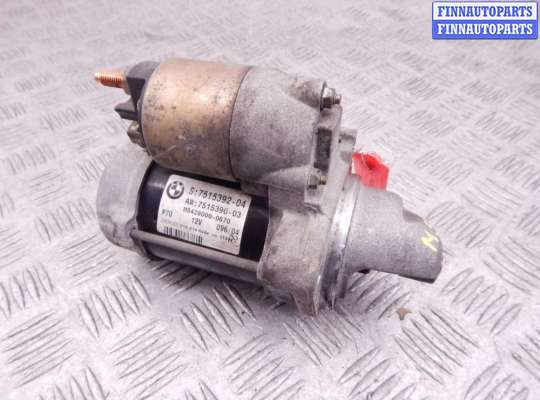 Стартер BM3549539 на BMW X3-series (E83)