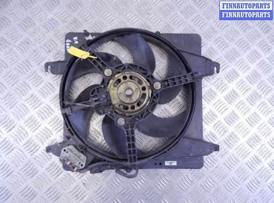 купить Вентилятор охлаждения двигателя на FORD KA (1996-2008)