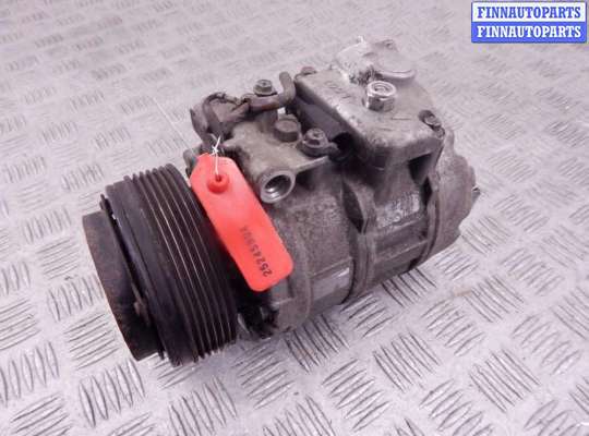 Купить Компрессор кондиционера на BMW X3-series (E83) Компрессор кондиционера BM3542530 на BMW X3-series (E83)