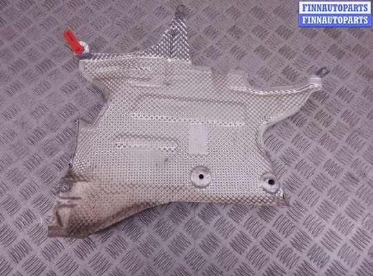 Защита металлическая BM3541725 на BMW 5-series (E39)