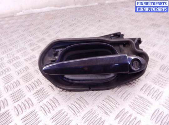 Купить Ручка двери наружная на BMW 5-series (E60/61) Ручка двери наружная BM3676553 на BMW 5-series (E60/61)