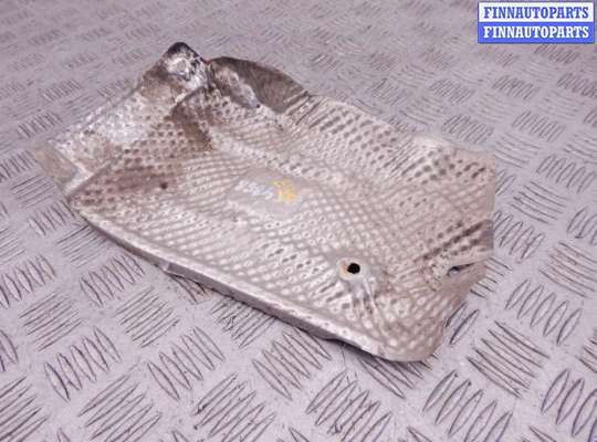 Защита металлическая BM3541732 на BMW 5-series (E39)