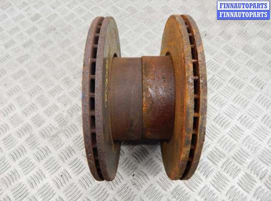 купить Диск тормозной на BMW 3-series (E90/91/92)