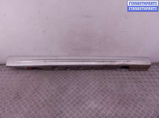 Купить Накладка на порог на BMW 3-series (E46) Накладка на порог BM3553100 на BMW 3-series (E46)