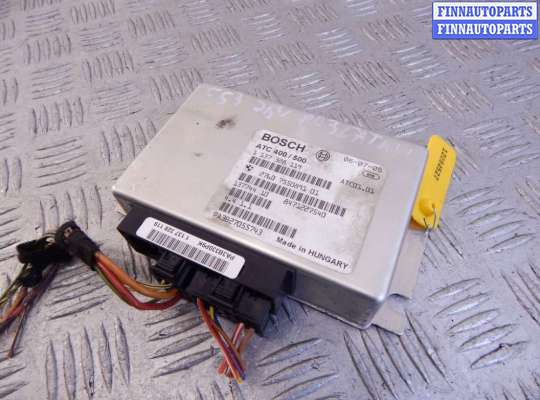 Блок управления автомобилем BM3437907 на BMW X5-series (E53)