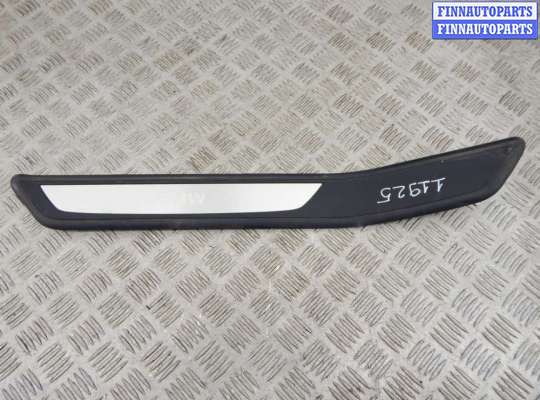 купить Накладка на порог на BMW 7-series (F01/02)