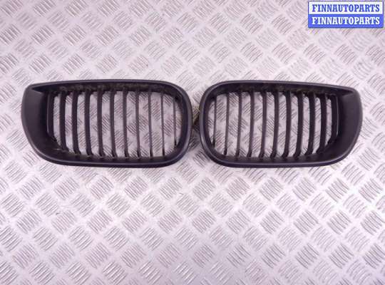 Купить Решетка радиатора на BMW 3-series (E46) Решетка радиатора BM3660407 на BMW 3-series (E46)