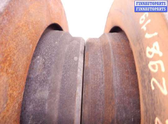 Купить Диск тормозной на BMW 5-series (E39) Диск тормозной BM3676259 на BMW 5-series (E39)