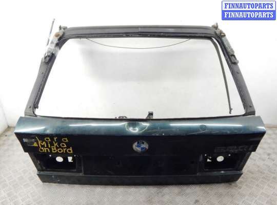 купить Крышка багажника со стеклом (дверь задняя) на BMW 5-series (E34)