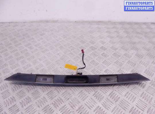 Плафон подсветки номерного знака BM3221149 на BMW 5-series (E39)