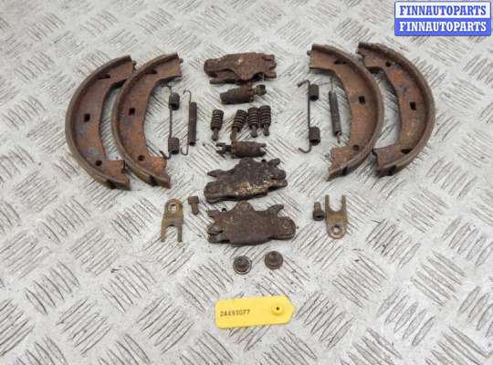 Механизм стояночного тормоза BM3502212 на BMW 3-series (E90/91/92)