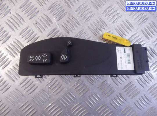 Кнопки на BMW X5 (E53)