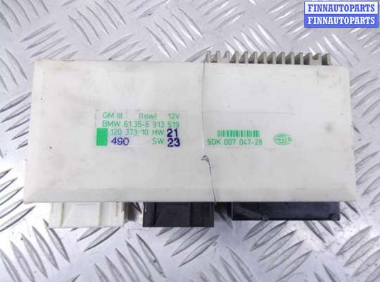 Блок управления автомобилем BM3417073 на BMW 5-series (E39)