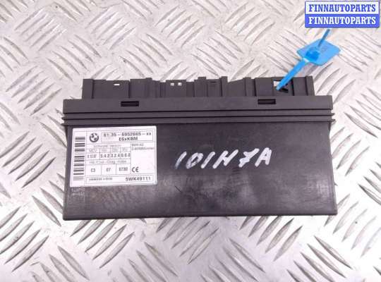 Блок управления автомобилем BM3116327 на BMW 5-series (E60/61)