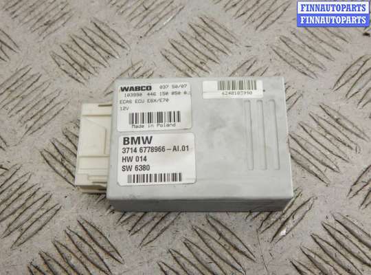 купить Блок управления автомобилем на BMW X5-series (E70)