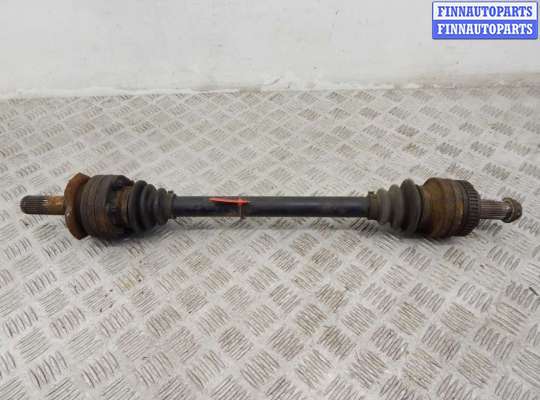 Приводной вал (Полуось в сборе) на BMW 3 (E46)