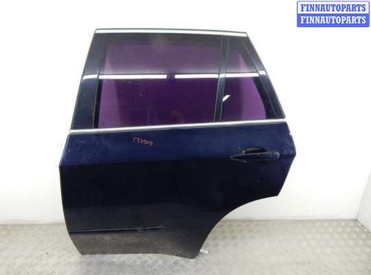 Дверь боковая на BMW X5 (E70)