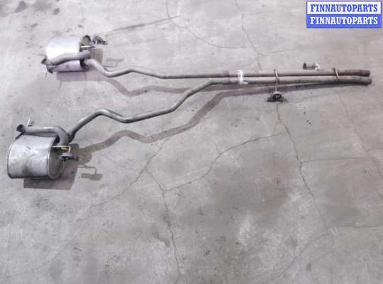 Глушитель BM3238505 на BMW X5-series (E53)