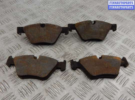 Купить Тормозные колодки на BMW 3-series (E90/91/92) Тормозные колодки BM3669239 на BMW 3-series (E90/91/92)