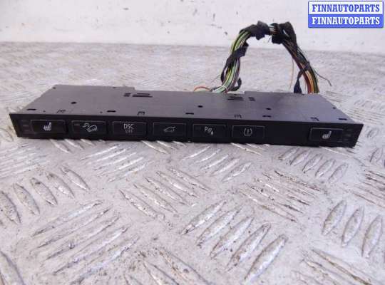 Переключатель кнопочный BM3432793 на BMW X5-series (E53)
