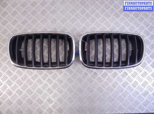 купить Решетка радиатора на BMW X5-series (E70)